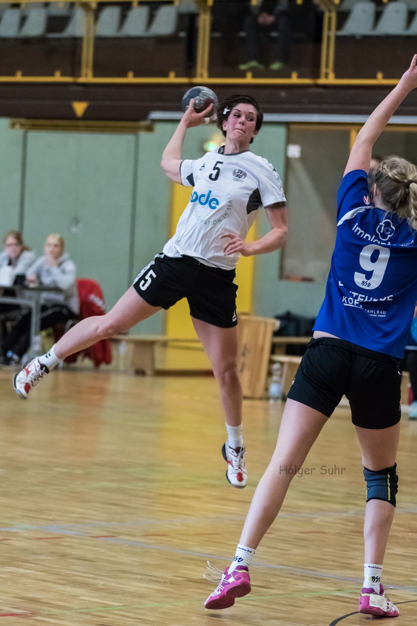 Bild 371 - A-Juniorinnen SV Henstedt Ulzburg - Buxtehuder SV : Ergebnis: 27:33